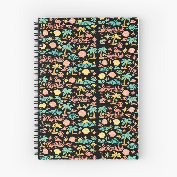 Item preview, Key West designed and sold by Broken Antler Designs .