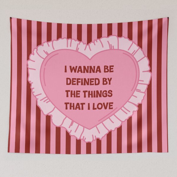 Item preview, I Wanna Be Defined By The Things That I Love. Taylor Swift Daylight. designed and sold by CoCoArt-Ua.