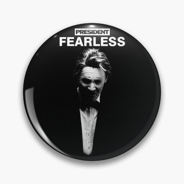 Item preview, THE PRESIDENT'S BLANK LOOK designed and sold by KatlynRunolfs.