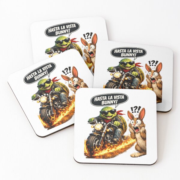 Item preview, Biker Turtle designed and sold by Baphomet34.