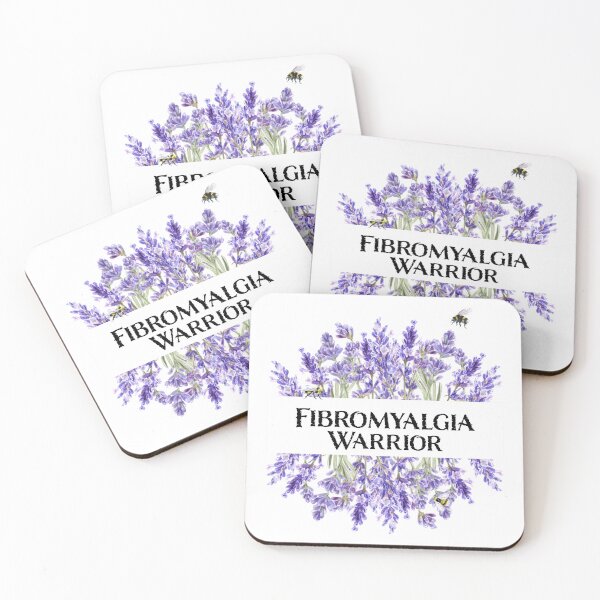 Item preview, Fibro Warrior 1 designed and sold by T'sCreations.