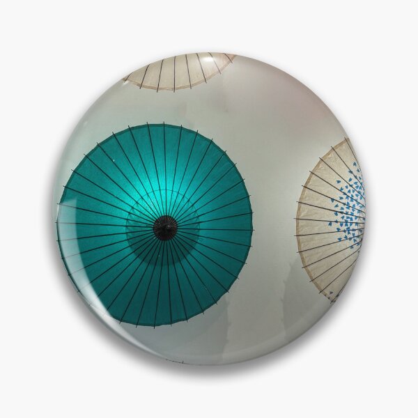 Item preview, Colorful Japanese parasols  designed and sold by Photopat.