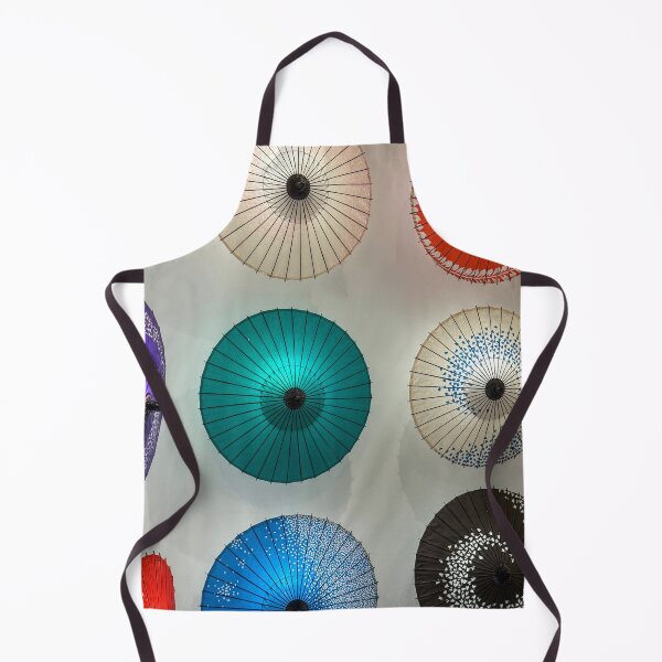 Item preview, Colorful Japanese parasols  designed and sold by Photopat.