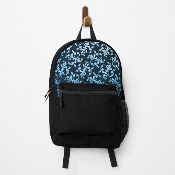 Item preview, Blue abstract pattern designed and sold by Hope-Innovatory.