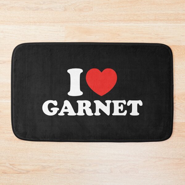 Item preview, I Love Garnet designed and sold by shitpostee.