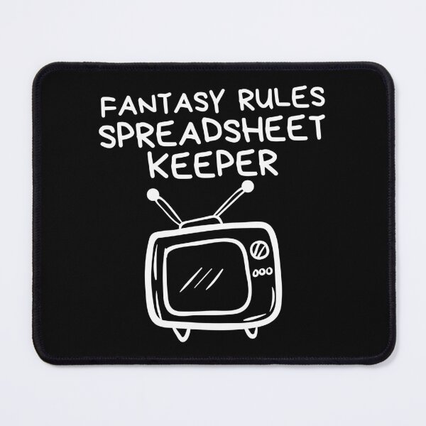Item preview, Fantasy rules spreadsheet keeper designed and sold by Peerless-Prime.
