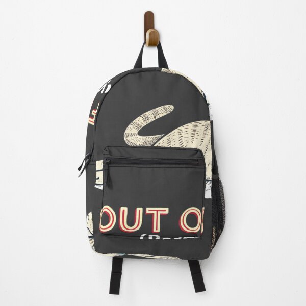 Item preview, Out of Office Cat – Never Coming Back designed and sold by Artiviose.