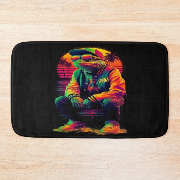 Item preview, Crocodile Chill designed and sold by UrbanPixelBcn.