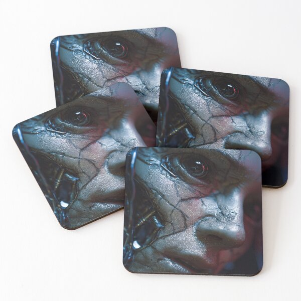 Item preview, Persistence of Self in a Rewritten Body designed and sold by cyberartmaker.