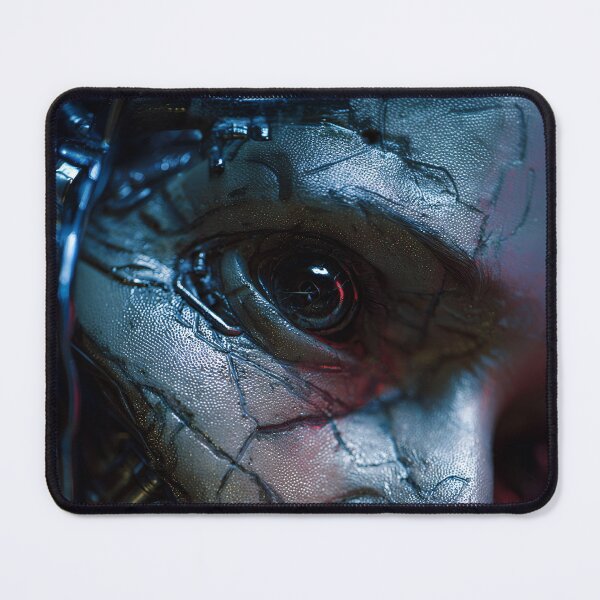 Item preview, Persistence of Self in a Rewritten Body designed and sold by cyberartmaker.