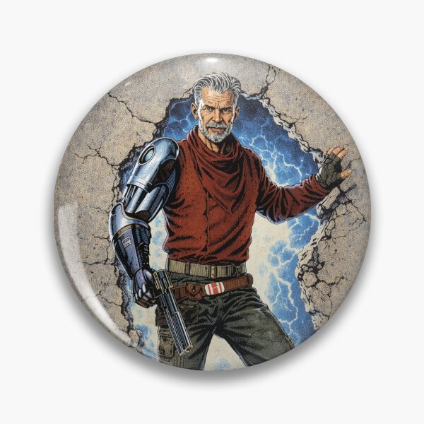 Item preview, RoboCobb designed and sold by Last Max Studios .