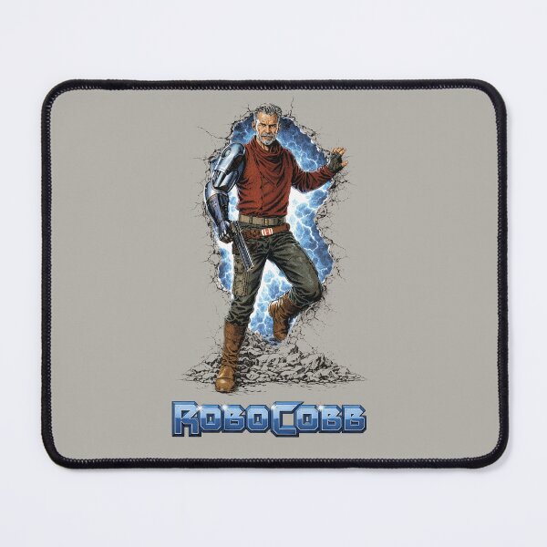 Item preview, RoboCobb designed and sold by Last Max Studios .