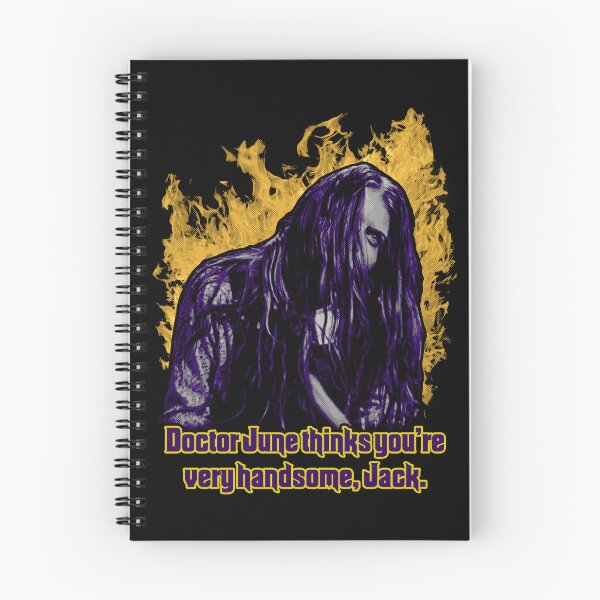 Item preview, Lilly Late Night With The Devil designed and sold by Power Up Prints.