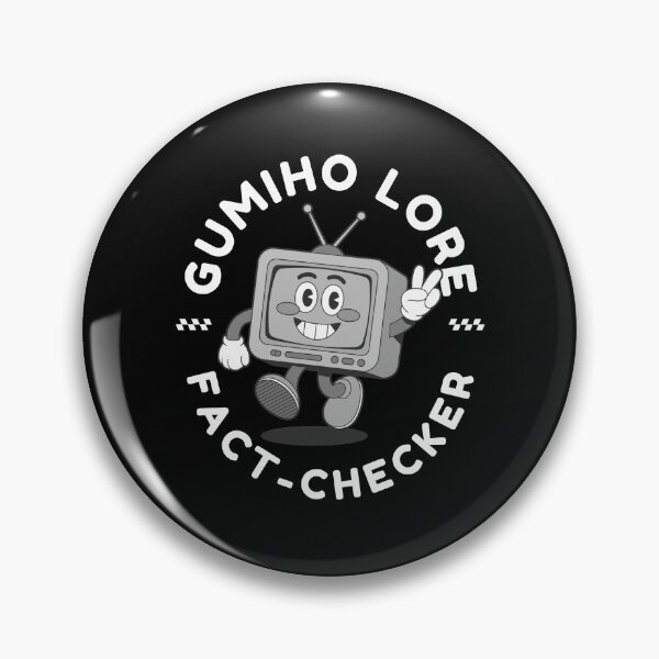 Item preview, Gumiho lore fact-checker designed and sold by Peerless-Prime.