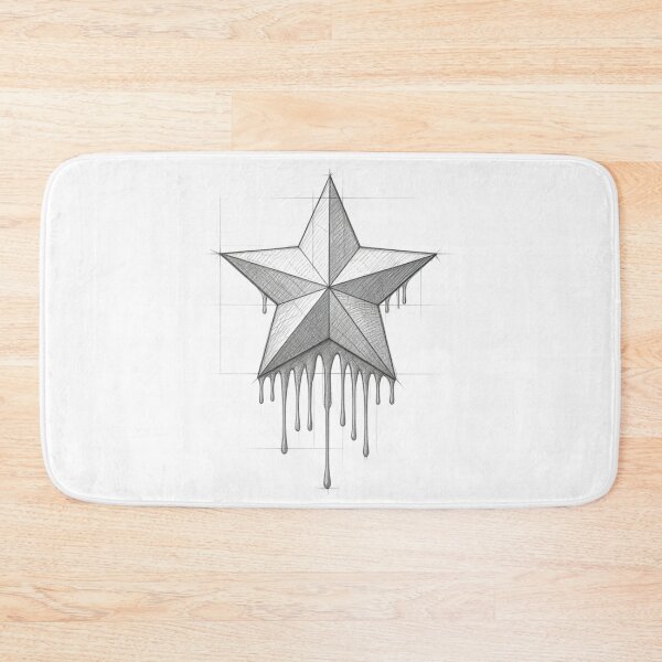 Item preview, Melting Star No. 5 designed and sold by Avohai!.