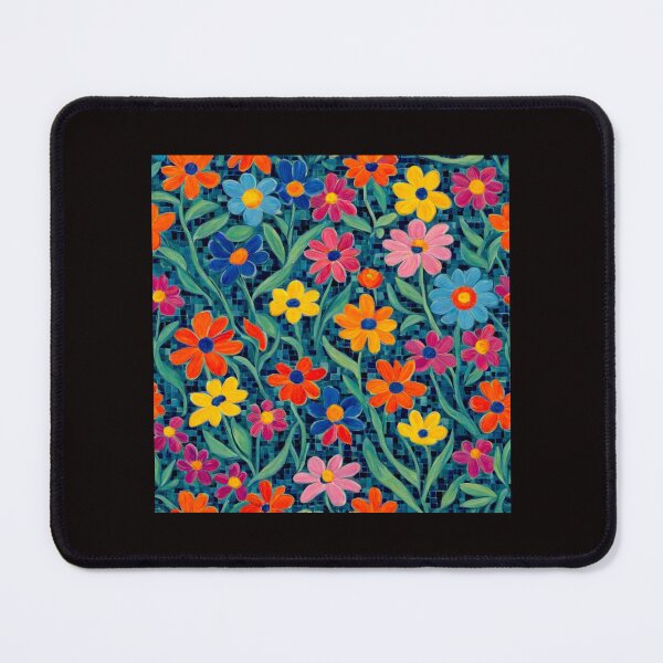 Item preview, Electric Bloom: Flower of Joyful Illumination #7 designed and sold by Helios Be. Lavsh.