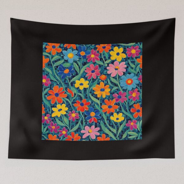 Item preview, Electric Bloom: Flower of Joyful Illumination #7 designed and sold by Helios Be. Lavsh.