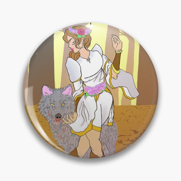 Item preview, Strength Tarot  designed and sold by RKeller-Art.