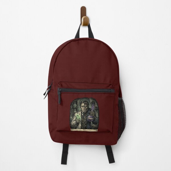 Item preview, Trust the Experiment: Jekyll & Hyde Vintage Art designed and sold by Wild Hare.