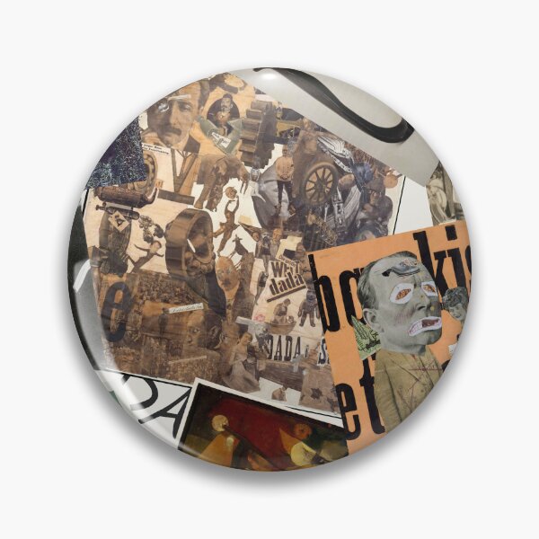 Item preview, DADA collage designed and sold by Photopat.