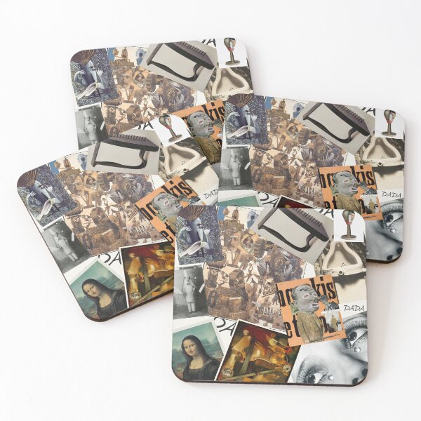 Item preview, DADA collage designed and sold by Photopat.