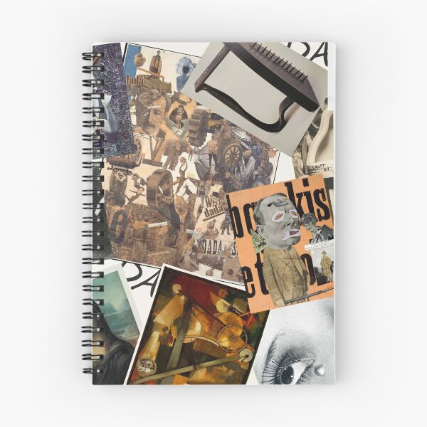 Item preview, DADA collage designed and sold by Photopat.