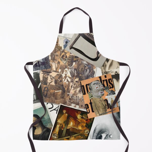 Item preview, DADA collage designed and sold by Photopat.