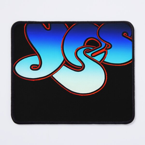 Item preview, Blue Yes Logo Classic designed and sold by KyleKendall.