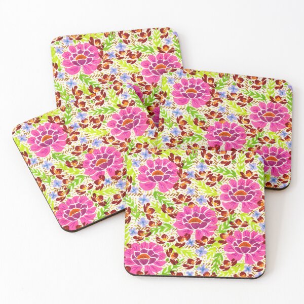 Item preview, Flower Trellis Pattern designed and sold by LymphomaLass.