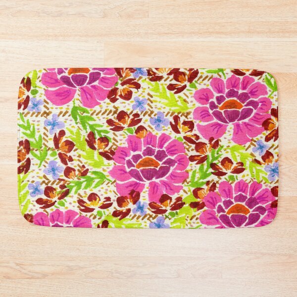 Item preview, Flower Trellis Pattern designed and sold by LymphomaLass.