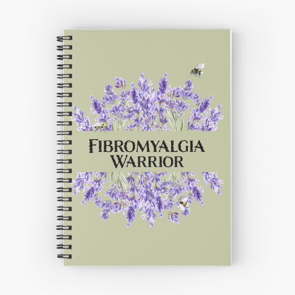 Item preview, Fibro Warrior 2 designed and sold by T'sCreations.