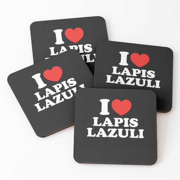 Item preview, I Love Lapis Lazuli designed and sold by shitpostee.