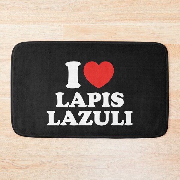 Item preview, I Love Lapis Lazuli designed and sold by shitpostee.