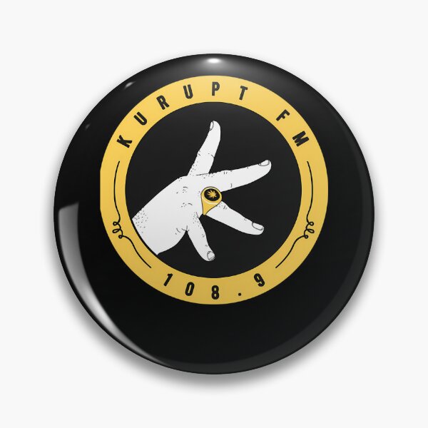 Item preview, Kurupt FM designed and sold by ginakozak.