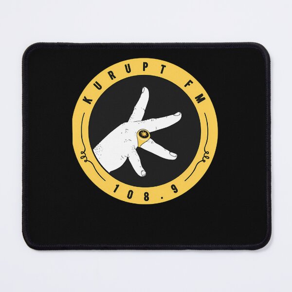 Item preview, Kurupt FM designed and sold by ginakozak.