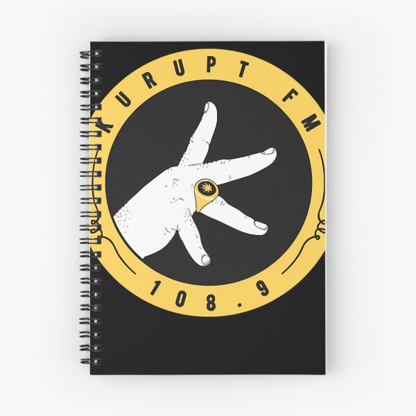 Item preview, Kurupt FM designed and sold by ginakozak.