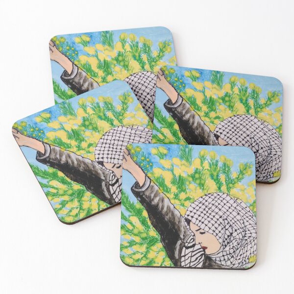 Item preview, March,8yh,international, women's,day,dedicated, yo,a palestinian designed and sold by Valeriartist.