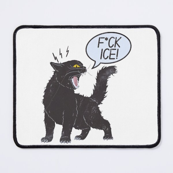 Item preview, Support Immigrants, Abolish ICE designed and sold by Ktbehhorns.