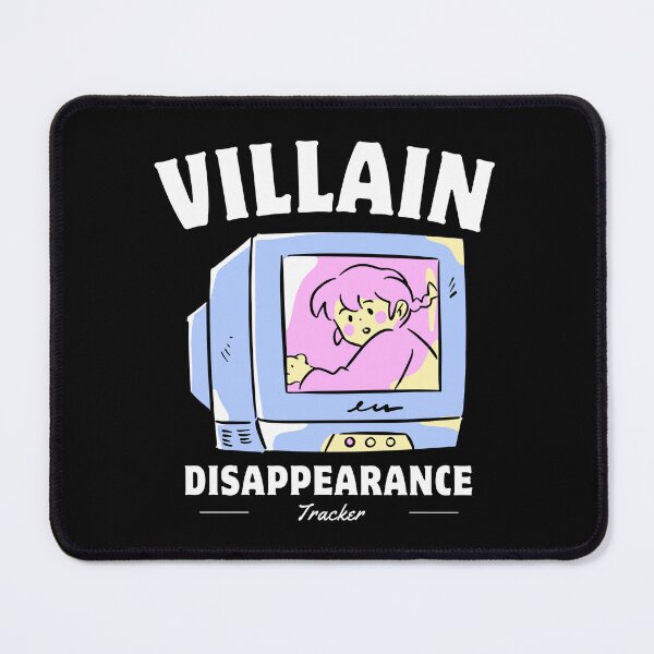 Item preview, Villain disappearance tracker designed and sold by Peerless-Prime.