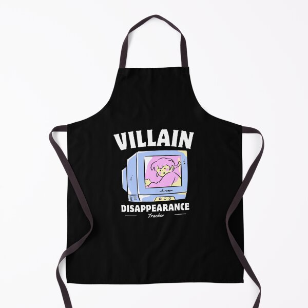 Item preview, Villain disappearance tracker designed and sold by Peerless-Prime.