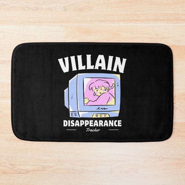 Item preview, Villain disappearance tracker designed and sold by Peerless-Prime.