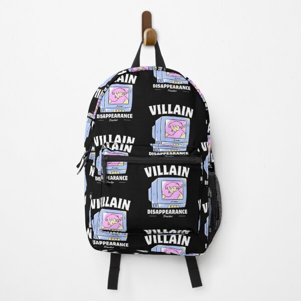Item preview, Villain disappearance tracker designed and sold by Peerless-Prime.