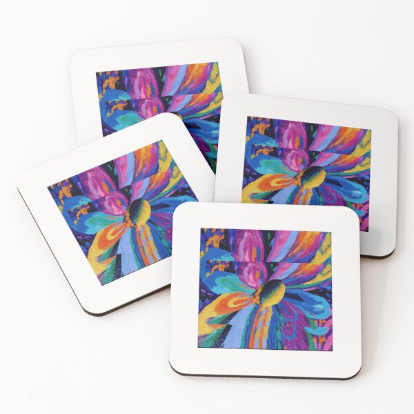 Item preview, Electric Bloom: Flower of Joyful Illumination designed and sold by Helios Be. Lavsh.