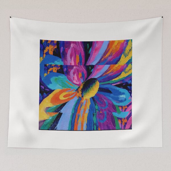 Item preview, Electric Bloom: Flower of Joyful Illumination designed and sold by Helios Be. Lavsh.