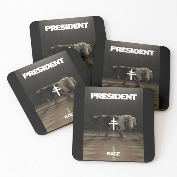 Item preview, PRESIDENT RAGE designed and sold by KatlynRunolfs.