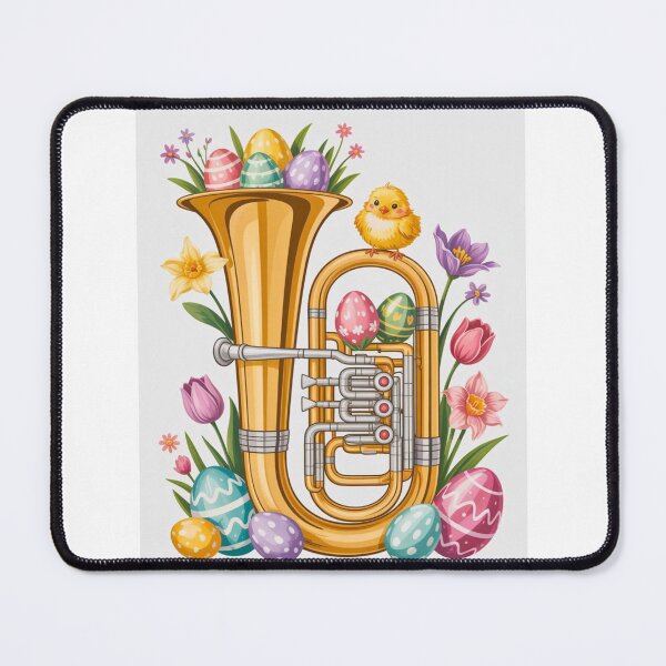 Item preview, Easter tuba designed and sold by Agu210.