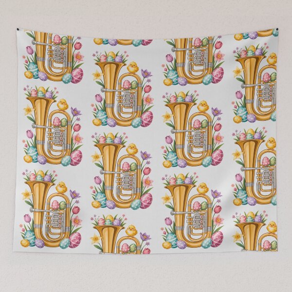 Item preview, Easter tuba designed and sold by Agu210.