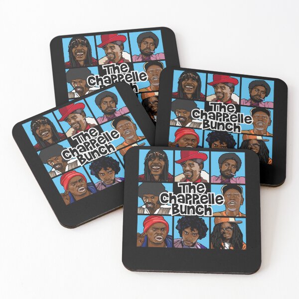 Item preview, The Chappelle Bunch  designed and sold by GhostLitedesign.