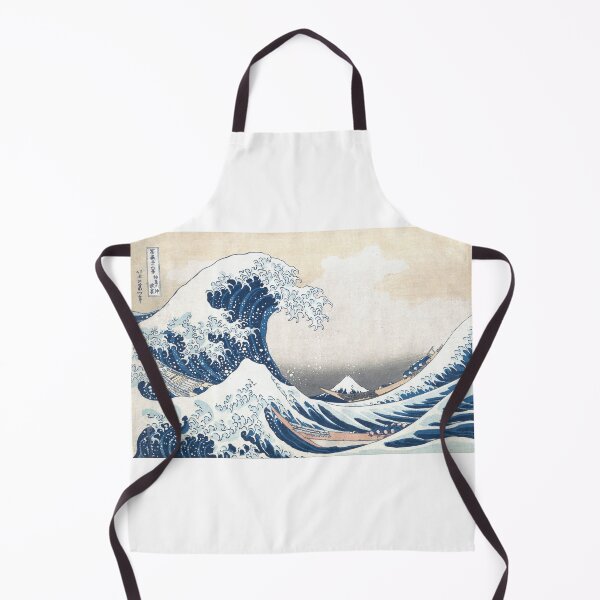 Item preview, The Great Wave off Kanagawa by Hokusai - Iconic Japanese Ukiyo-e Art designed and sold by Yamato-Spirits.