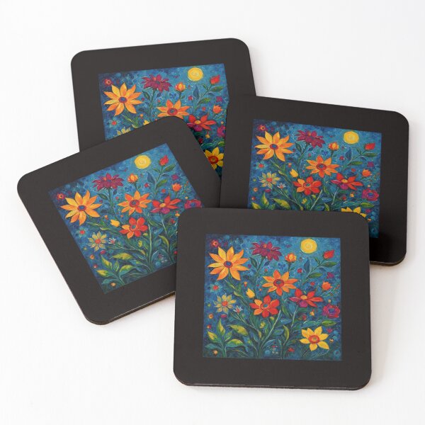 Item preview, Electric Bloom: Flower of Joyful Illumination #2 designed and sold by Helios Be. Lavsh.
